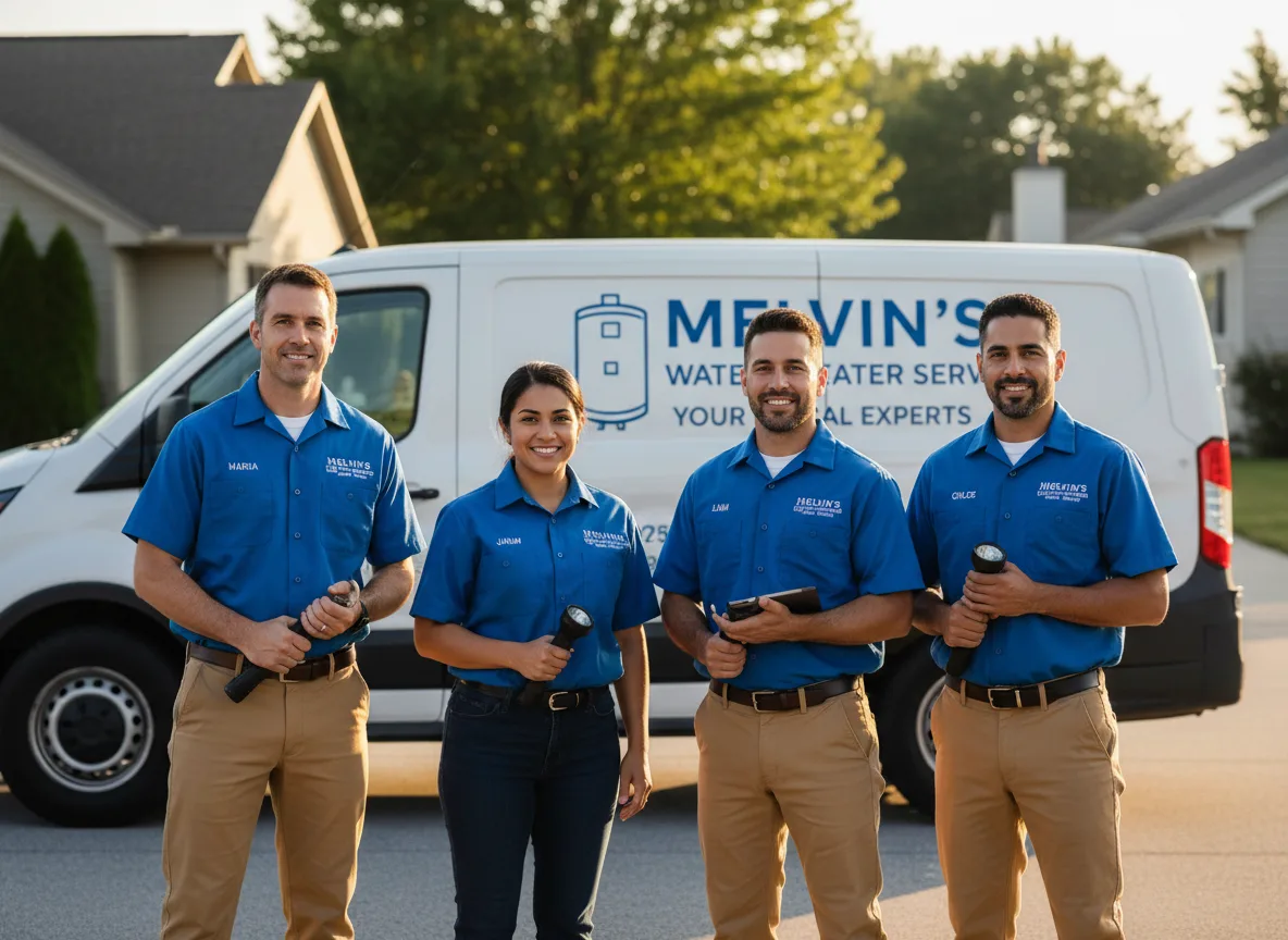 Water Heater Repair company in New Holstein, WI