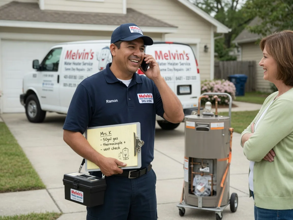 Water Heater Repair New Holstein, WI FAQs